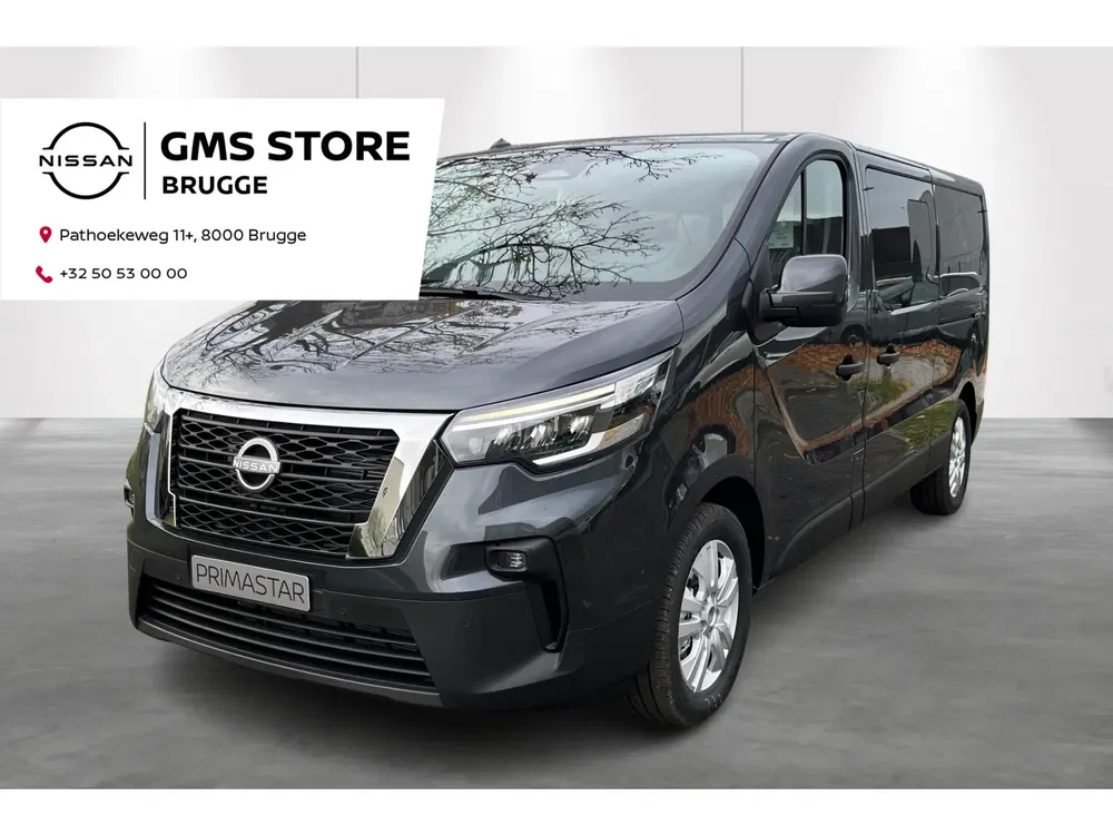 Nissan Primastar - 0