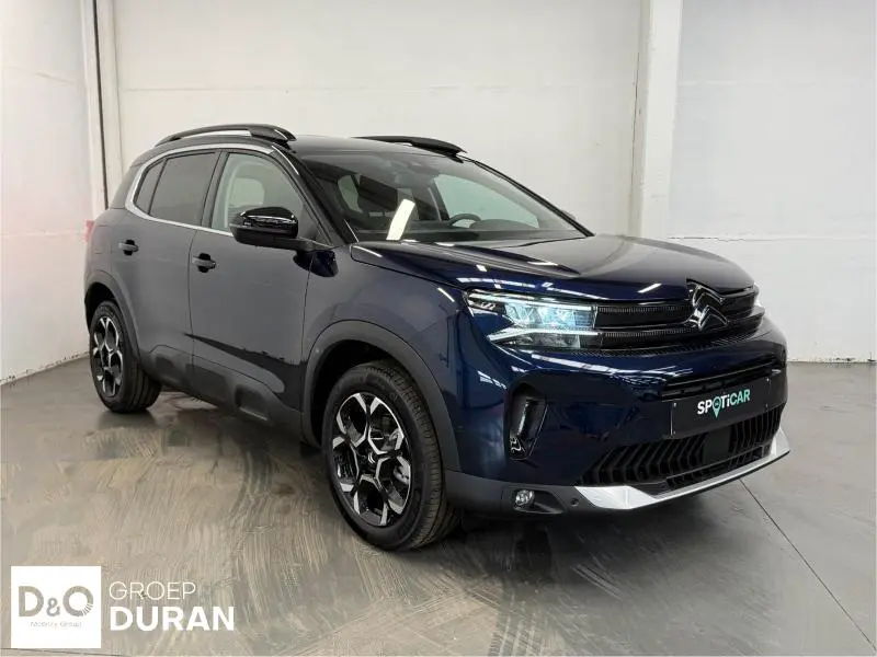 Citroën C5 Aircross - 0