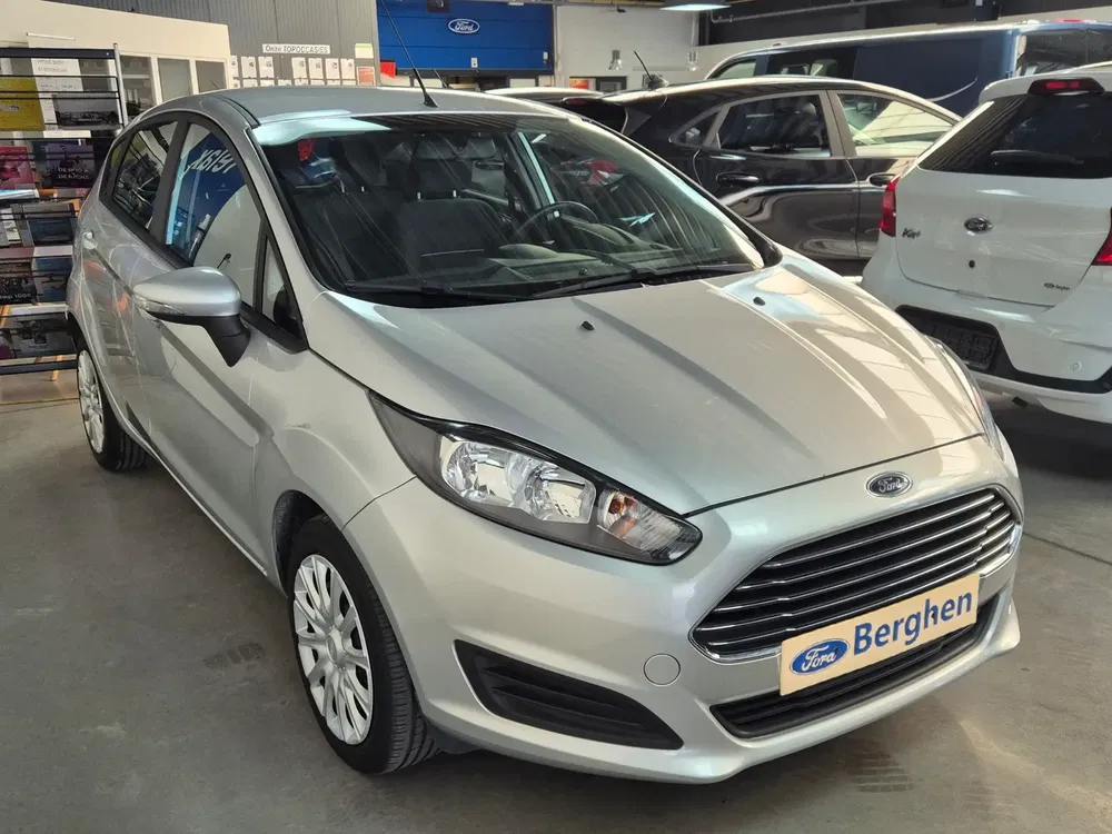 Ford Fiesta - 0