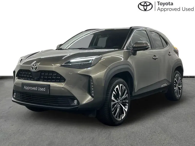 Toyota Yaris Cross - 0
