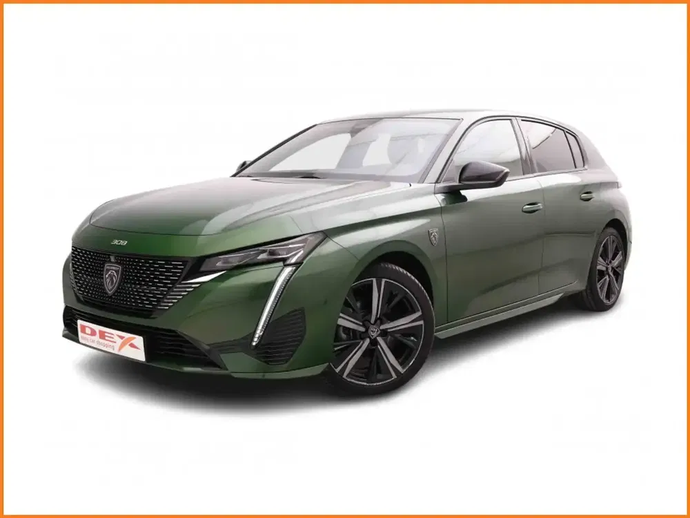 Peugeot 308 - 0