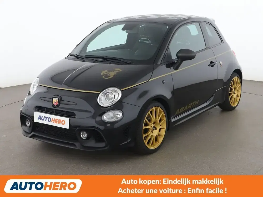 Abarth 595 - 0