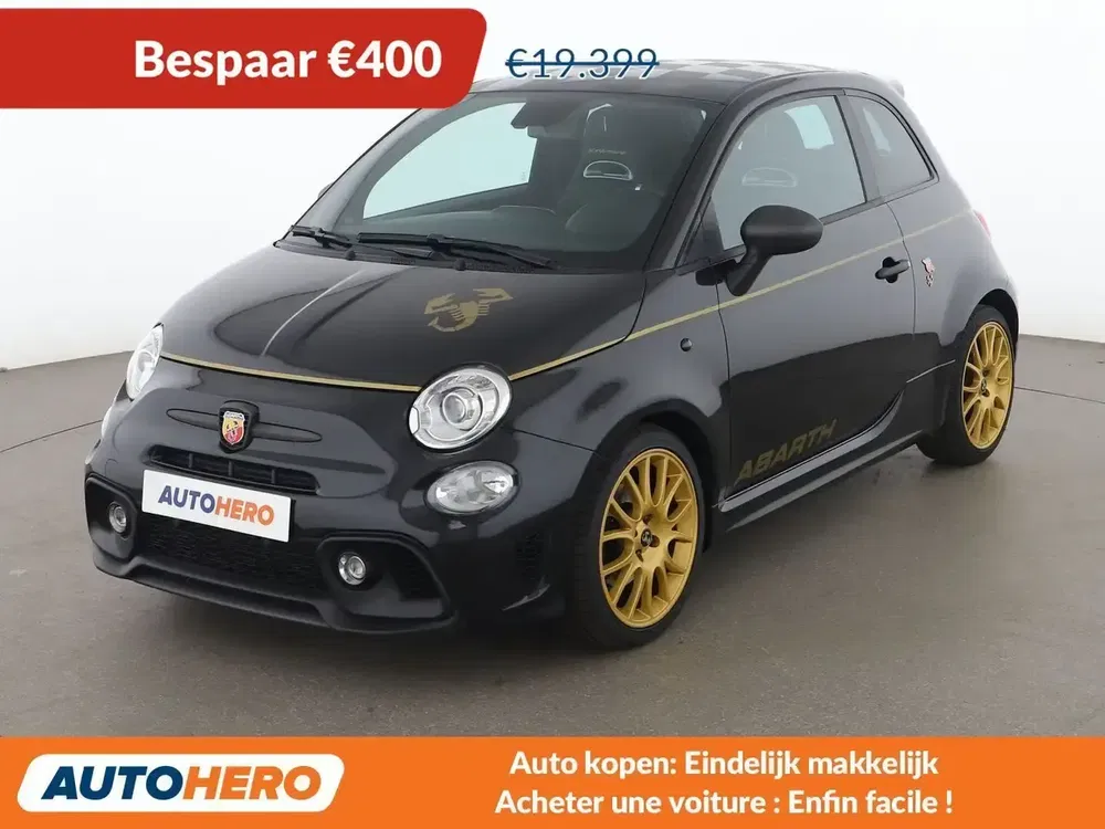 Abarth 595 - 0