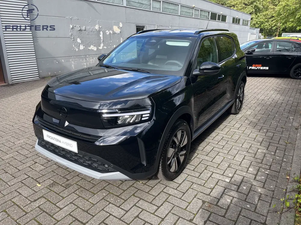 Opel Frontera - 0