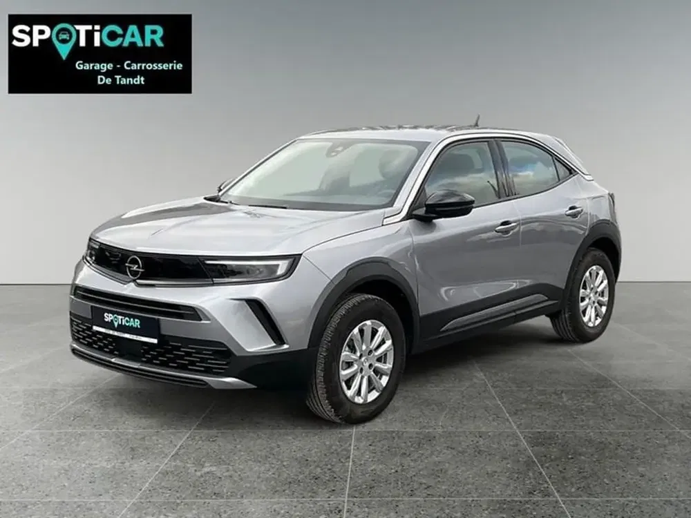 Opel Mokka - 0