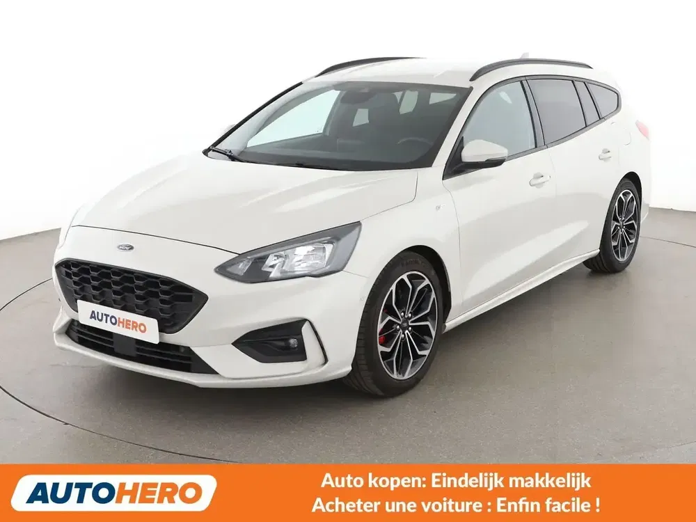Ford Focus - 0