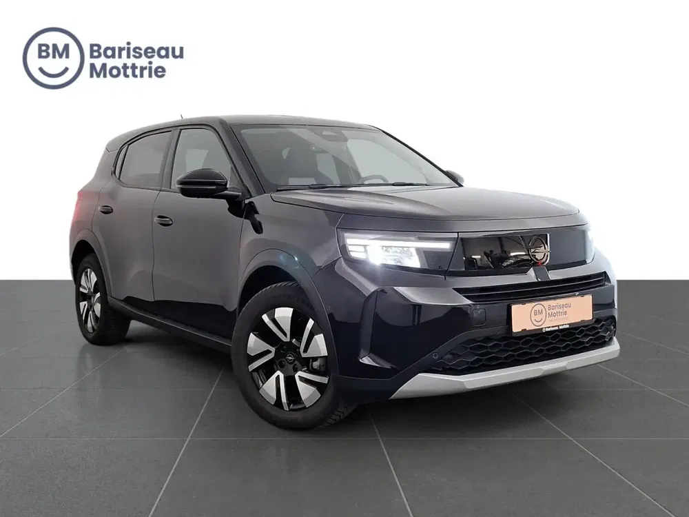 Opel Frontera - 0