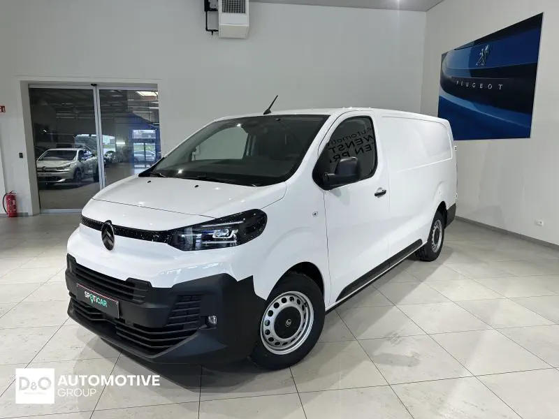 Citroën Jumpy - 0