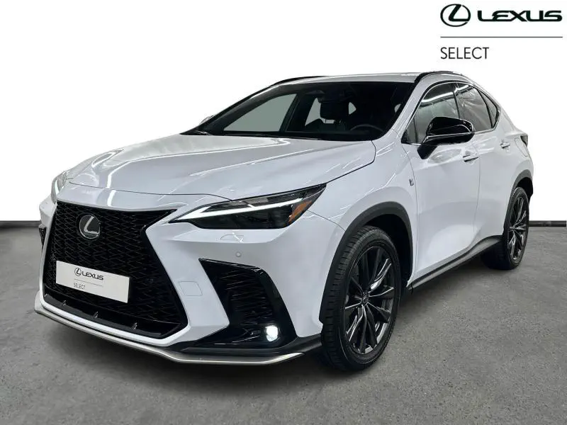 Lexus NX 450h+ - 0