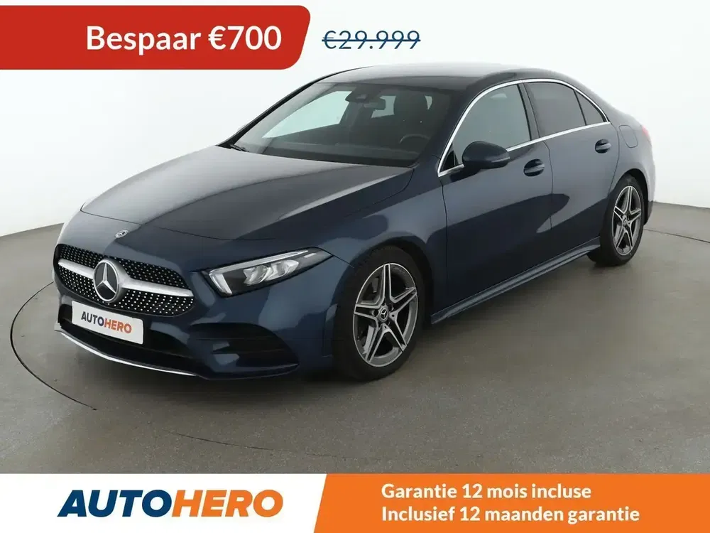 Mercedes A 220 - 0
