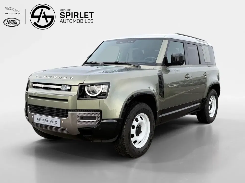 Land Rover Defender - 0