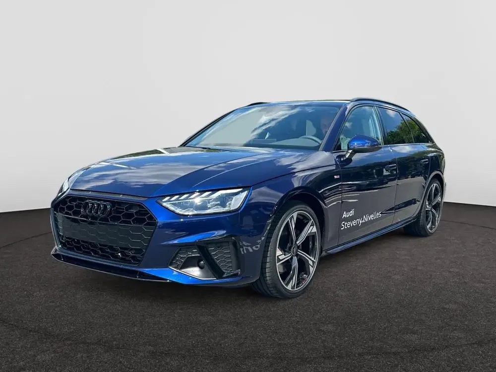 Audi A4 - 0