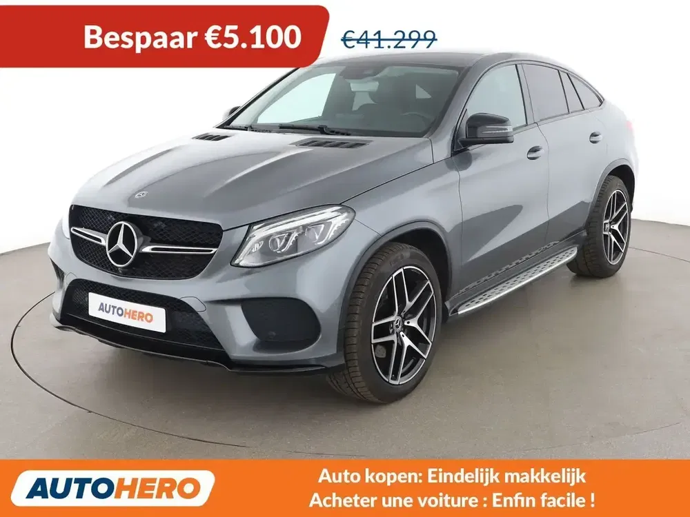 Mercedes GLE 350 - 0