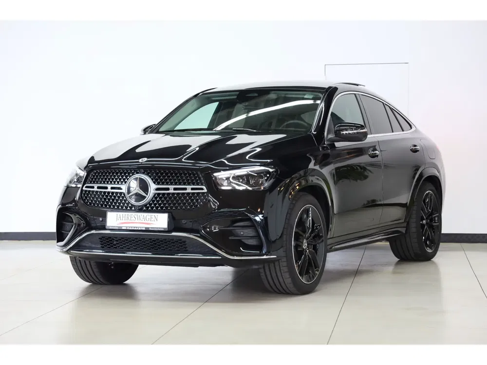 Mercedes GLE 400 - 0