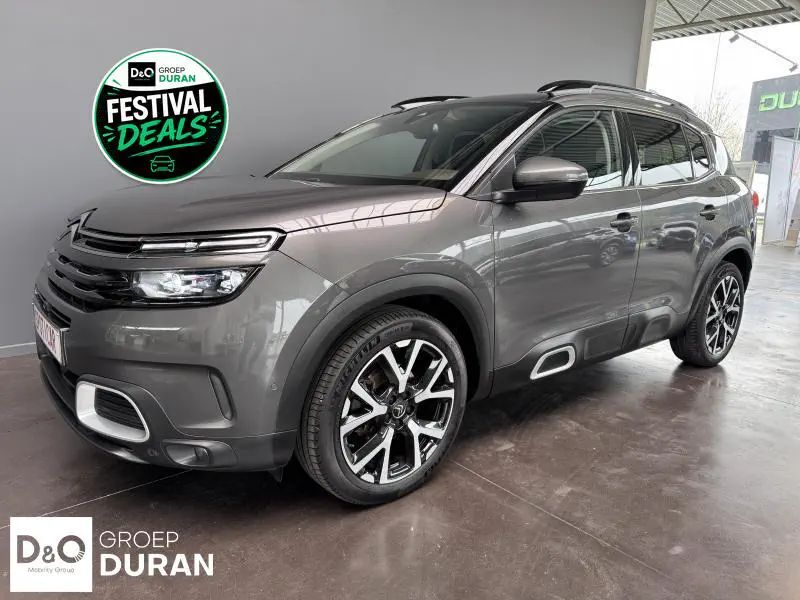 Citroën C5 Aircross - 0