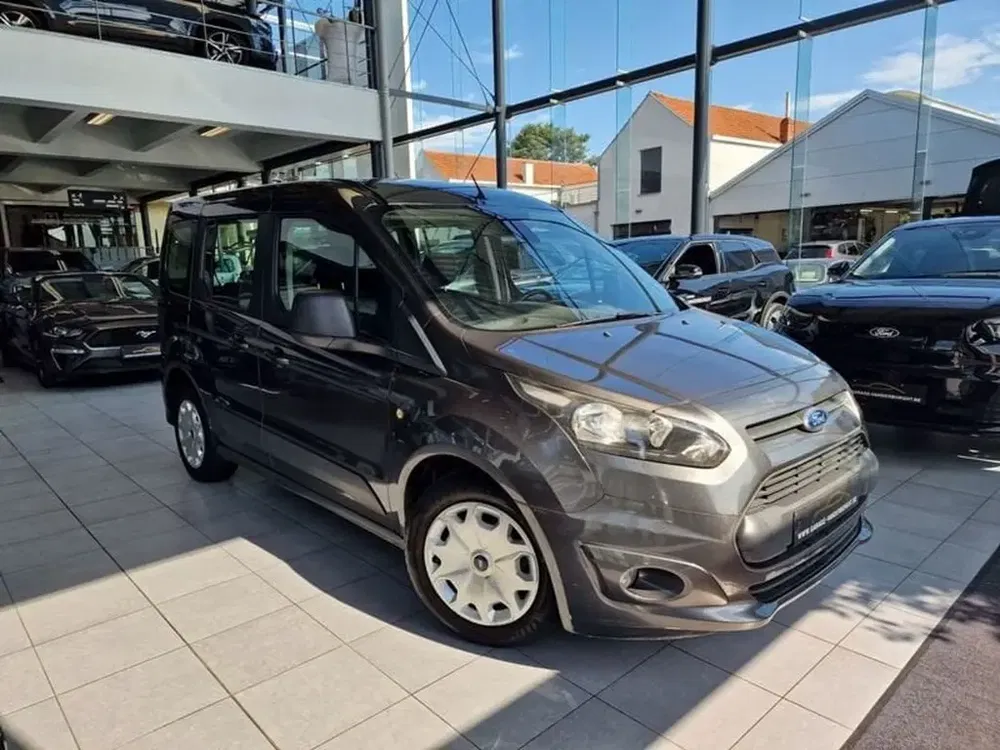 Ford Tourneo Connect - 0