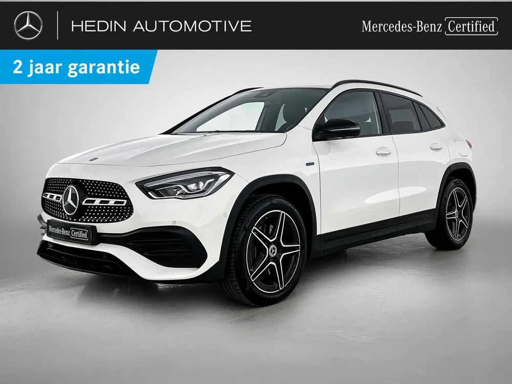 Mercedes GLA 250 - 0