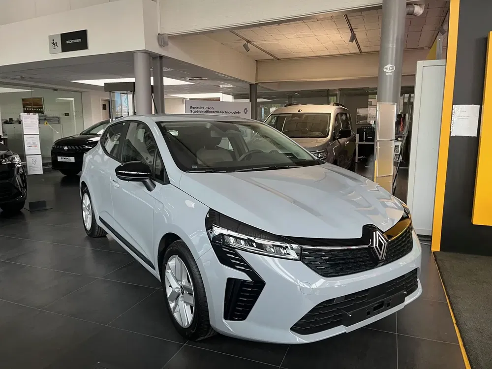 Renault Clio - 0