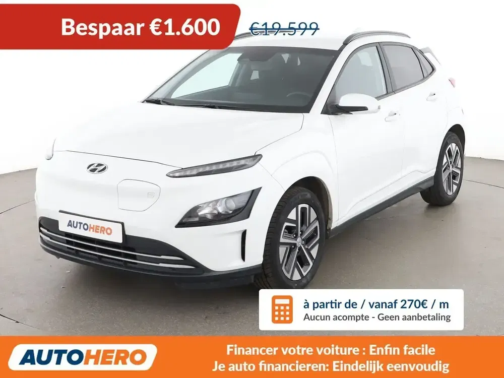 Hyundai KONA - 0