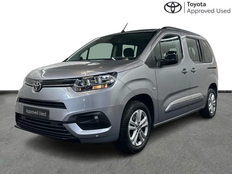 Toyota Proace City - 0