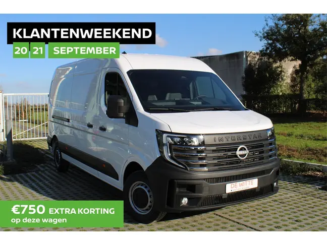 Nissan Interstar - 0