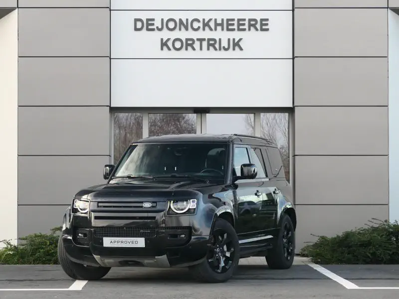 Land Rover Defender - 0