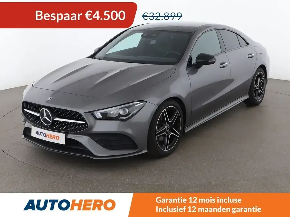 Mercedes CLA 180 - 0