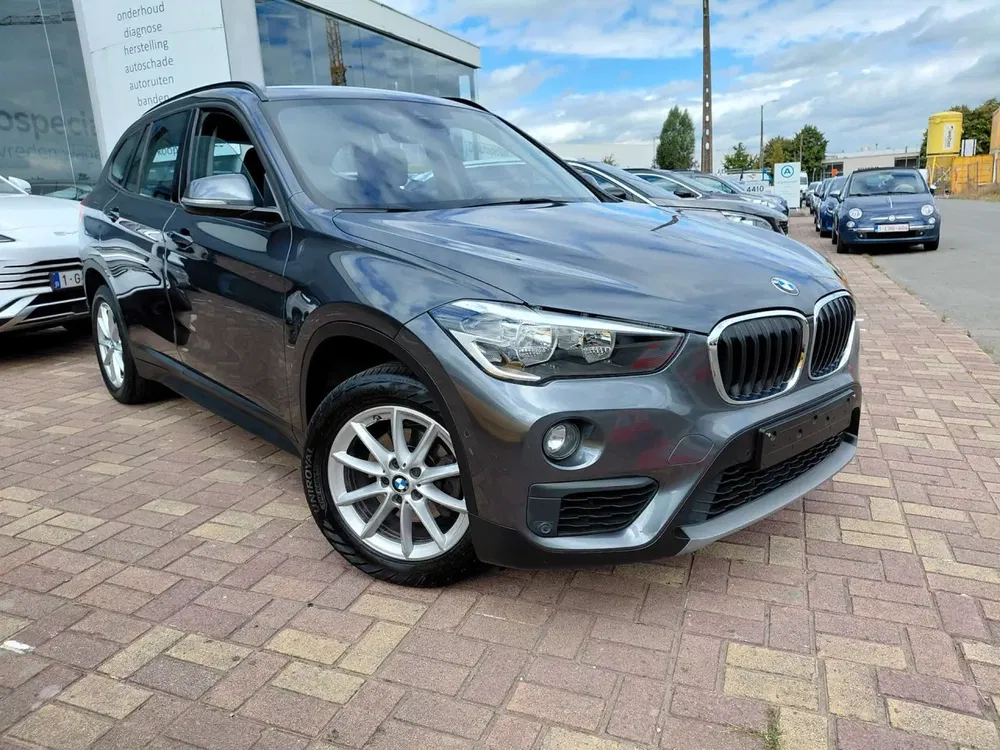 BMW X1 - 0