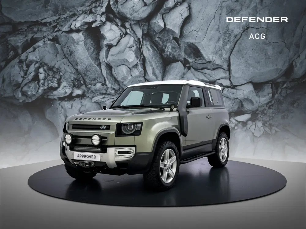 Land Rover Defender - 0