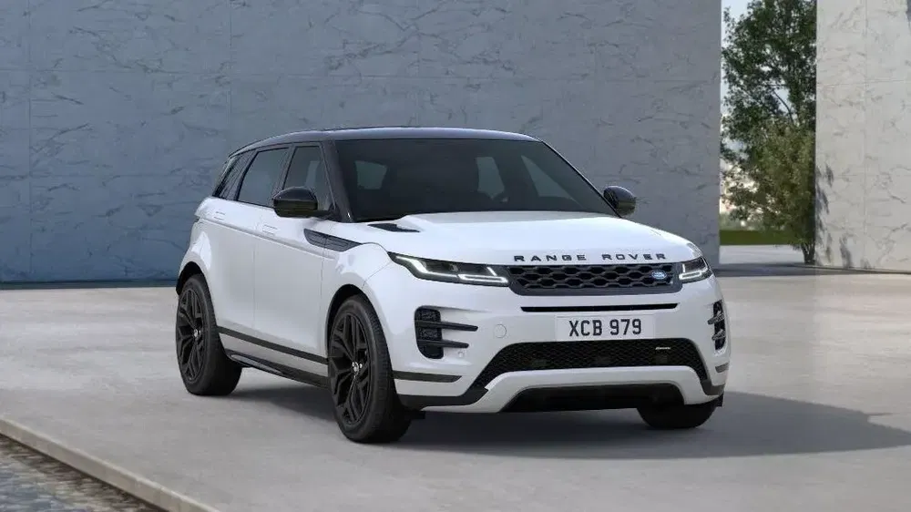 Land Rover Range Rover Evoque - 0