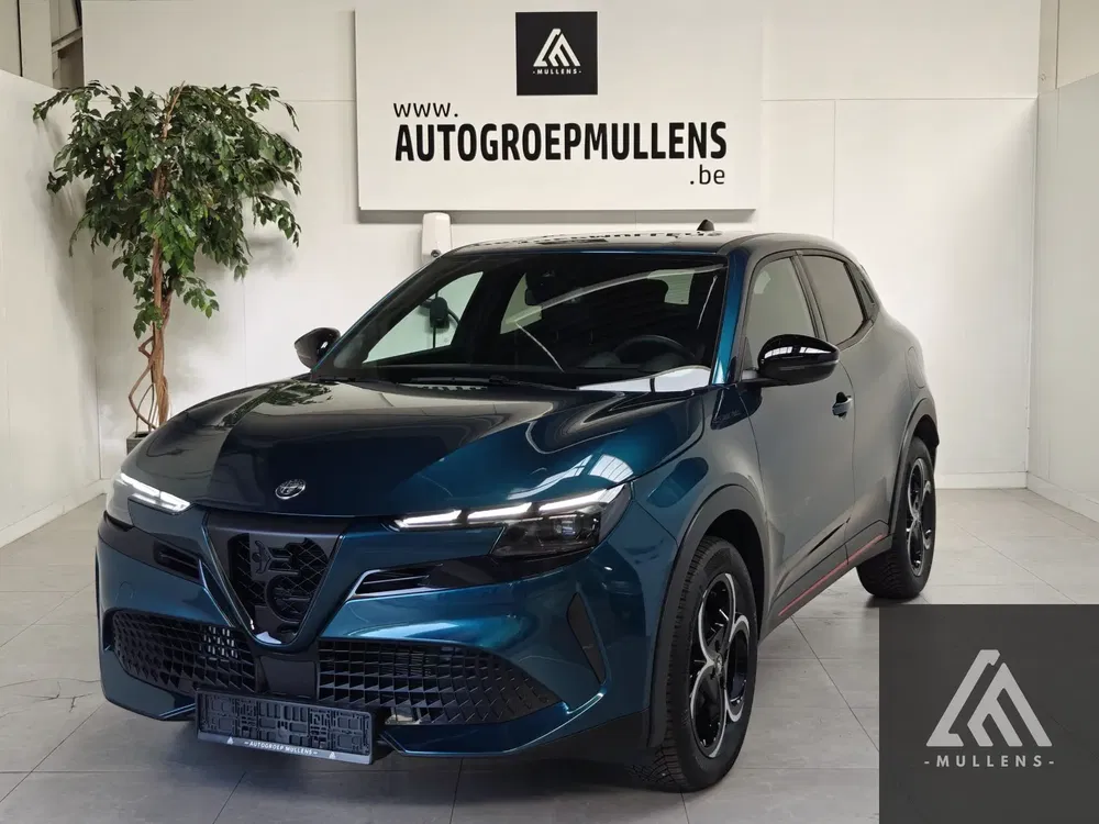 Alfa Romeo Junior - 0