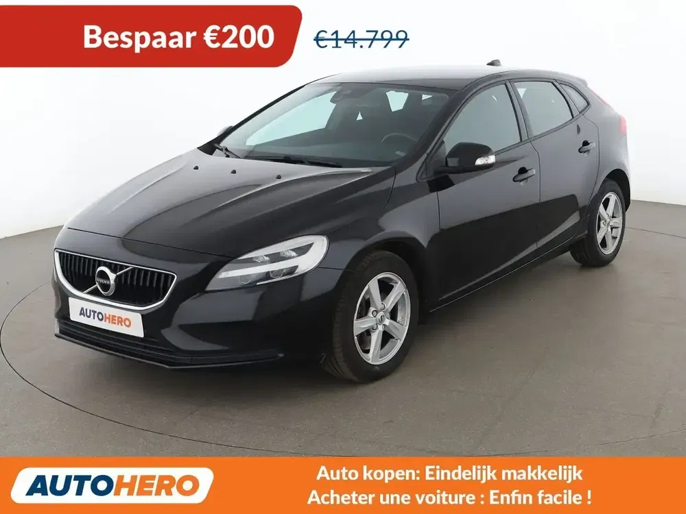 Volvo V40 - 0
