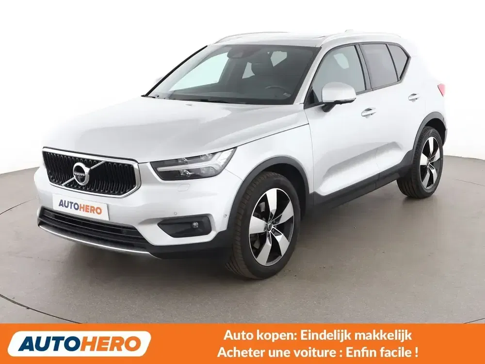 Volvo XC40 - 0