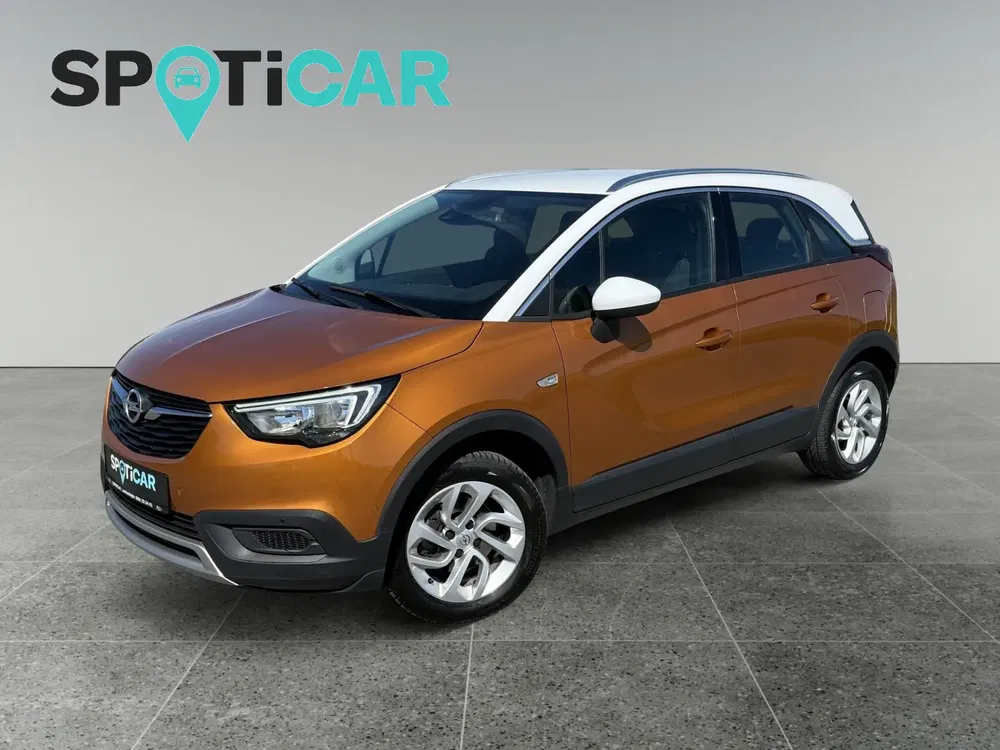 Opel Crossland X - 0