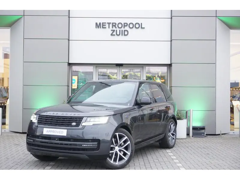 Land Rover Range Rover - 0