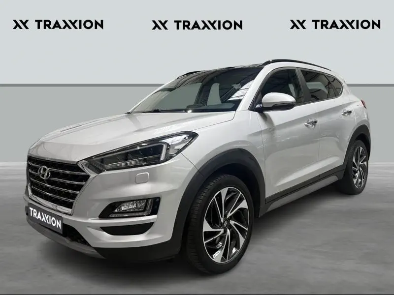 Hyundai TUCSON - 0