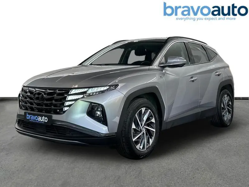 Hyundai TUCSON - 0