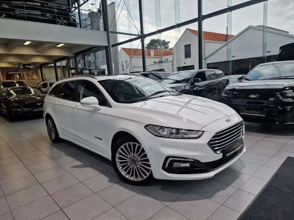 Ford Mondeo - 0