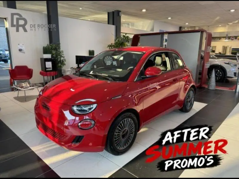 Fiat 500e - 0