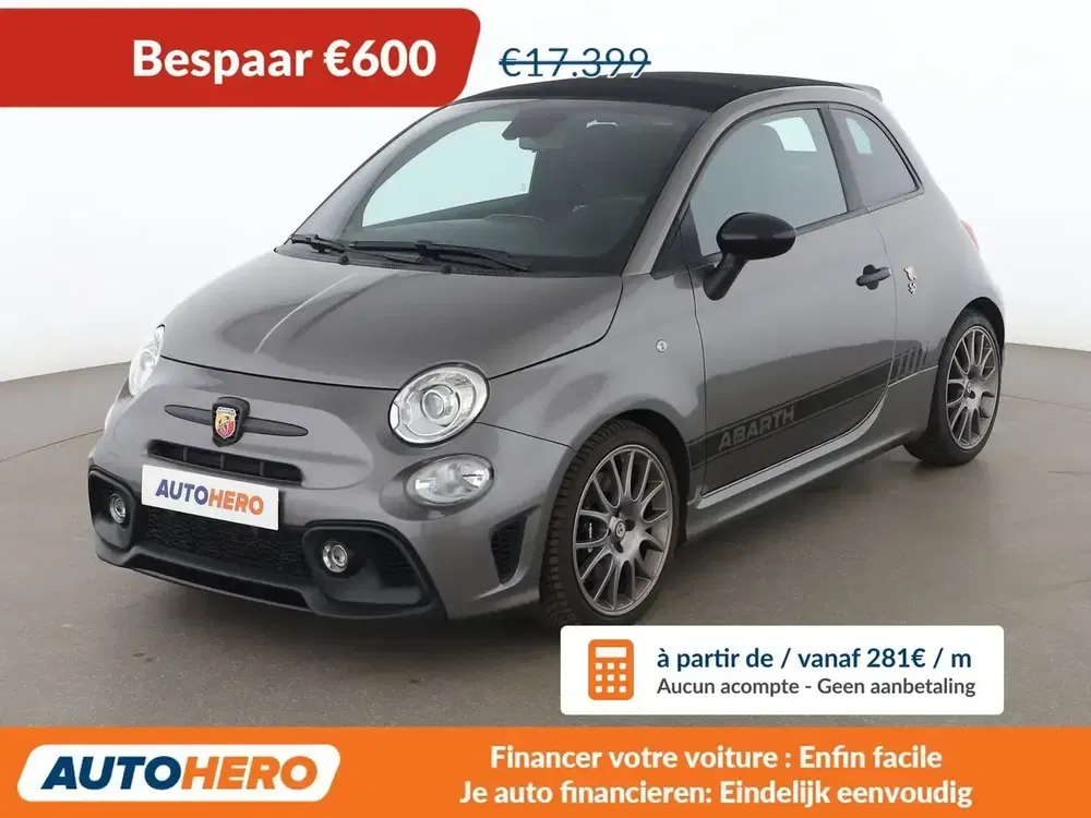 Abarth 595C - 0