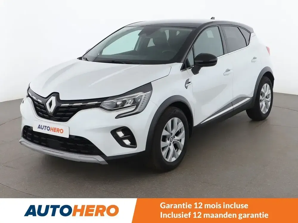 Renault Captur - 0