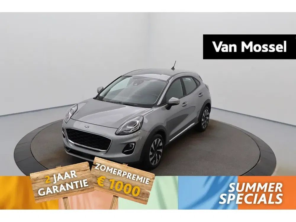 Ford Puma - 0
