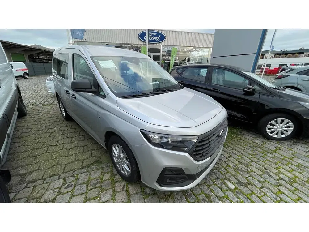 Ford Transit Connect - 0