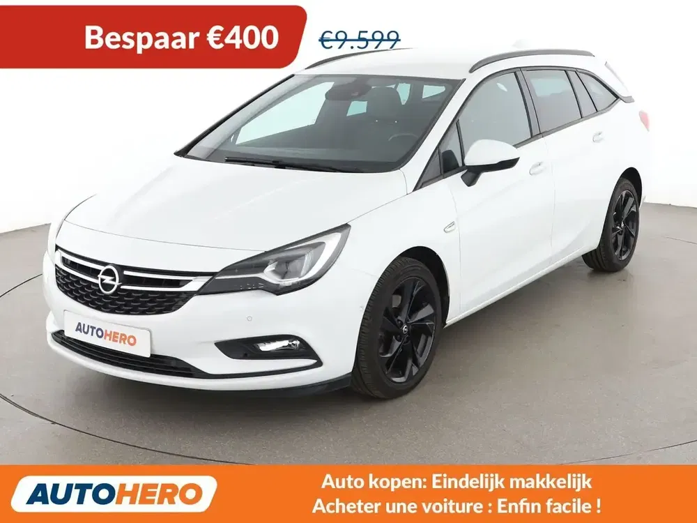 Opel Astra - 0