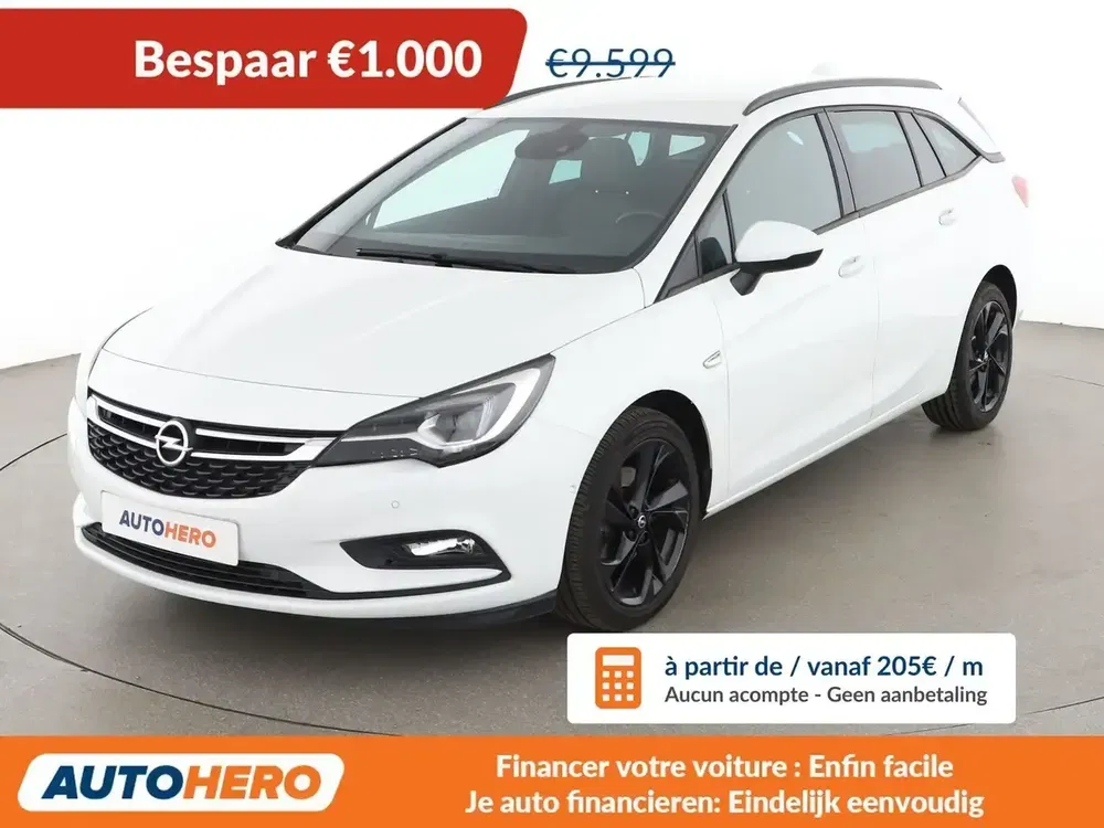 Opel Astra - 0