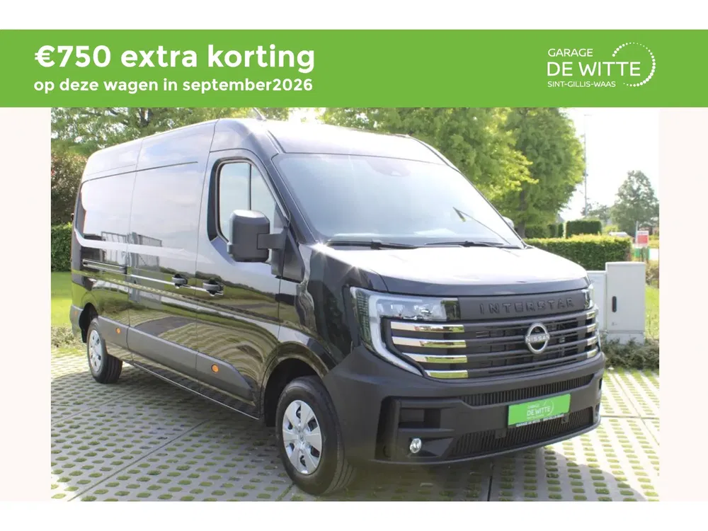 Nissan Interstar - 0