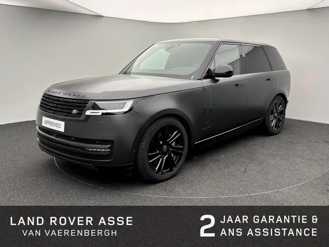 Land Rover Range Rover - 0