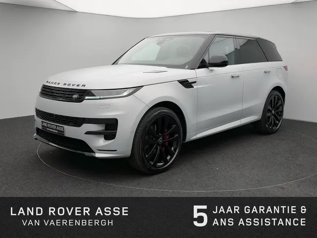 Land Rover Range Rover Sport - 0
