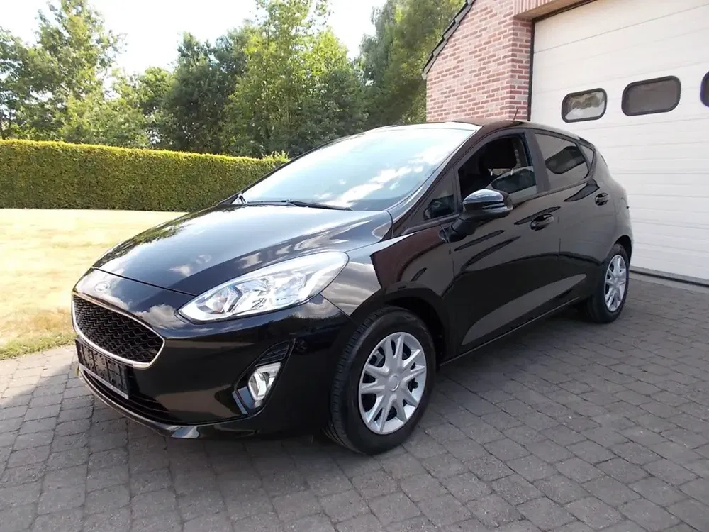 Ford Fiesta - 0