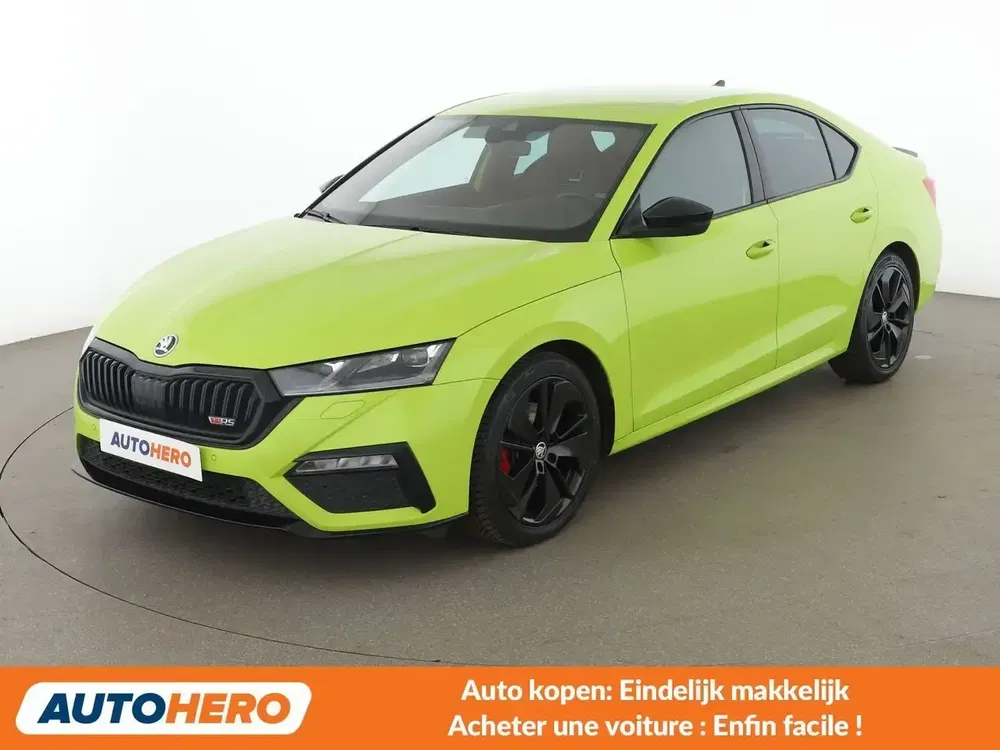 Škoda Octavia - 0